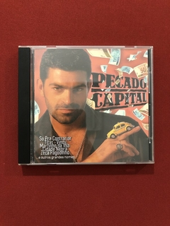 CD - Pecado Capital - Trilha Sonora - 1998 - Nacional