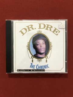 CD - Dr. Dre - The Chronic - 2003 - Nacional - Seminovo