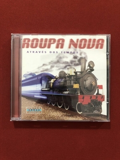 CD - Roupa Nova - Através Dos Tempos - 1997 - Nacional