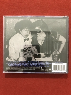 CD - Bob Dylan - Shadows In The Night - Nacional - Seminovo - comprar online