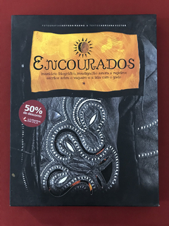 Livro - Encourados - Geyson Magno/Adriana Victor - Seminovo