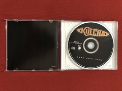 CD - Kulcha - Take Your Time - 1997 - Nacional - Seminovo na internet