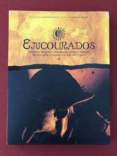 Livro - Encourados - Geyson Magno/Adriana Victor - Seminovo na internet