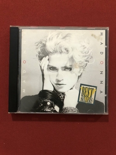 CD - Madonna - Lucky Star - 1991 - Nacional