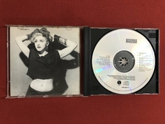 CD - Madonna - Lucky Star - 1991 - Nacional na internet