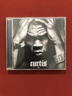 CD - 50 Cent - Curtis - Intro - 2007 - Nacional