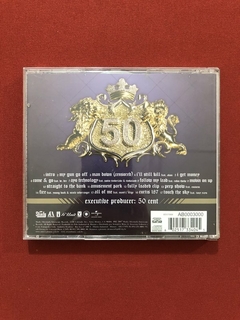 CD - 50 Cent - Curtis - Intro - 2007 - Nacional - comprar online