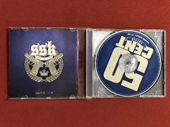 CD - 50 Cent - Curtis - Intro - 2007 - Nacional na internet