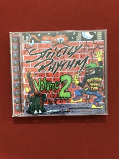 CD - Strictly Rhythm - Vol. 2 Underground Compilation - Semi