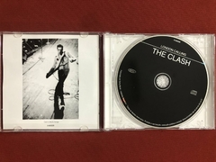 CD - The Clash - London Calling - Nacional - Seminovo na internet