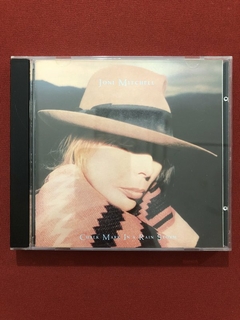 CD - Joni Mitchell - Chalk Mark In A Rain Storm - Seminovo