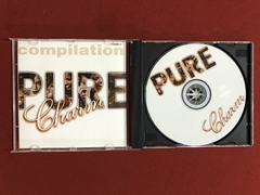 CD - Compilation Pure Charm - Nacional - Seminovo na internet