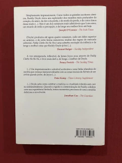 Livro - Paddy Clarke Ha Ha Ha - Roddy Doyle - Estação Liberdade - Seminovo - comprar online
