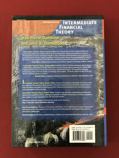 Livro - Intermediate Financial Theory - Elsevier - Seminovo - comprar online