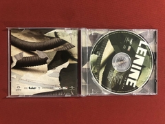 CD - Lenine - Labiata - 2008 - Nacional - Seminovo na internet