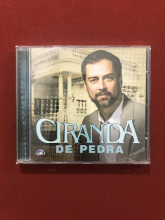 CD - Ciranda De Pedra - Trilha Sonora - Nacional - Seminovo