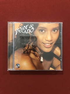 CD - Da Cor Do Pecado - Trilha Sonora - Nacional - Seminovo