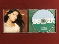 CD - Cabocla - Trilha Sonora - Nacional - Seminovo na internet