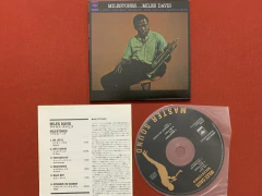 CD - Miles Davis - Milestones - Importado Japonês - Seminovo na internet