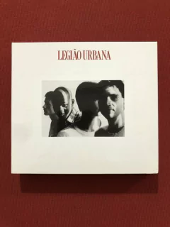 CD Duplo - Legião Urbana - Será - 2016 - Nacional - Seminovo