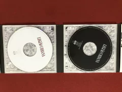 CD Duplo - Legião Urbana - Será - 2016 - Nacional - Seminovo na internet