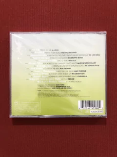 CD - We Love Disney - Trilha Sonora - 2015 - Nacional - Novo - comprar online
