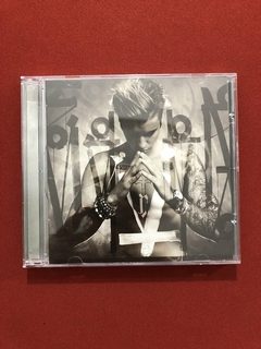 CD - Justin Bieber - Purpose - 2015 - Nacional - Seminovo