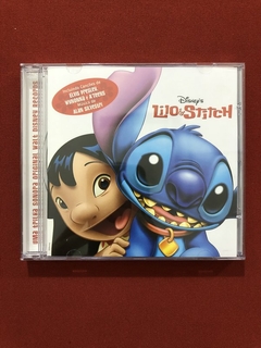 CD - Disney's Lilo & Stitch - 2008 - Nacional - Seminovo