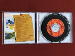 CD - Disney's Lilo & Stitch - 2008 - Nacional - Seminovo na internet