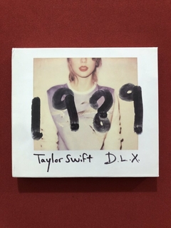 CD - Taylor Swift - 1989 D.L.X. - Nacional - Seminovo