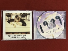 Imagem do CD - Taylor Swift - 1989 D.L.X. - Nacional - Seminovo