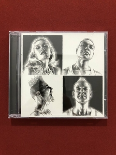 CD - No Doubt - Push And Shove - Nacional - Seminovo