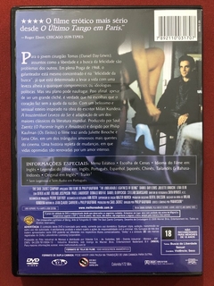 DVD - A Insustentável Leveza Do Ser - Philip Kaufman - Semin - comprar online