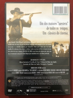 DVD - Rastros De Ódio - John Wayne - John Ford - Seminovo - comprar online