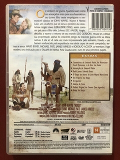 DVD - Caminhos Ásperos - Edição Especial - John Wayne - Semi - comprar online