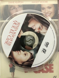 DVD - Minha Mãe Quer Que Eu Case - Diane Keaton - Seminovo na internet