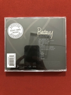 CD - Britney Spears - The Singles Collection - Nacio. - Semi - comprar online