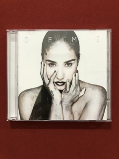 CD - Demi Lovato - Demi - 2013 - Nacional - Seminovo