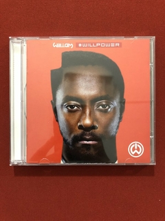 CD - Will.i.am - Willpower - Nacional - Seminovo