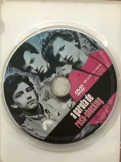 DVD - A Garota De Rosa-Shocking - Howard Deutch - Seminovo na internet