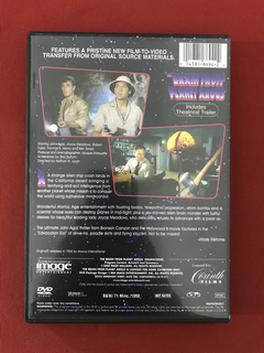 DVD - The Brain From Planet Arous - Seminovo - comprar online