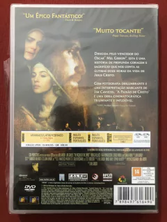 DVD - A Paixão De Cristo - Direção: Mel Gibson - Novo - comprar online
