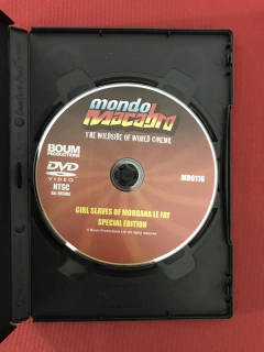 DVD- Girl Slaves Of Morgana Le Fay - Special Edition - Semin na internet