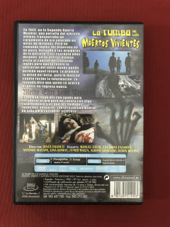 DVD- La Tumba De Los Muertos Vivientes - Manuel Gélin- Semin - comprar online