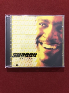 CD - Shaggy - Hot Shot - 2000 - Importado - Seminovo