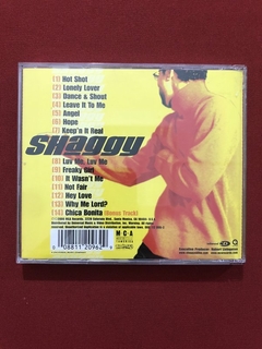 CD - Shaggy - Hot Shot - 2000 - Importado - Seminovo - comprar online