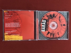 CD - Barão Vermelho - Cara A Cara - 2004 - Nacional na internet