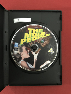 DVD - The Mole People - John Agar/ Cynthia Patrick - Semin. na internet