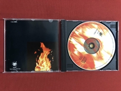 CD - Dan Hartman - Keep The Fire Burnin' - Nacional - Semin. na internet