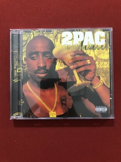 CD - 2Pac - Nu-Mixx Klazzics - Nacional - Seminovo